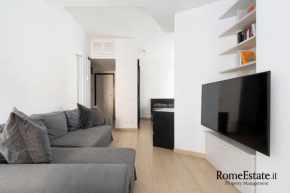 Loft between Sea, Woods & Train Lido Di Ostia